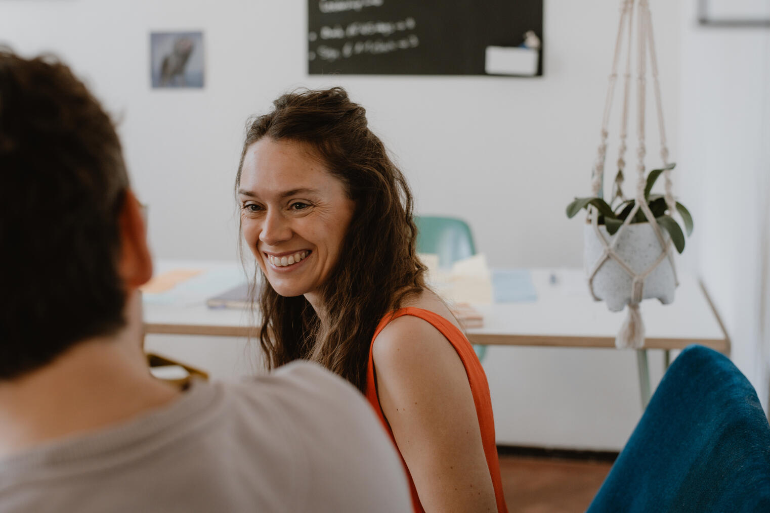 PhD, trainer, coach, support, female scientist