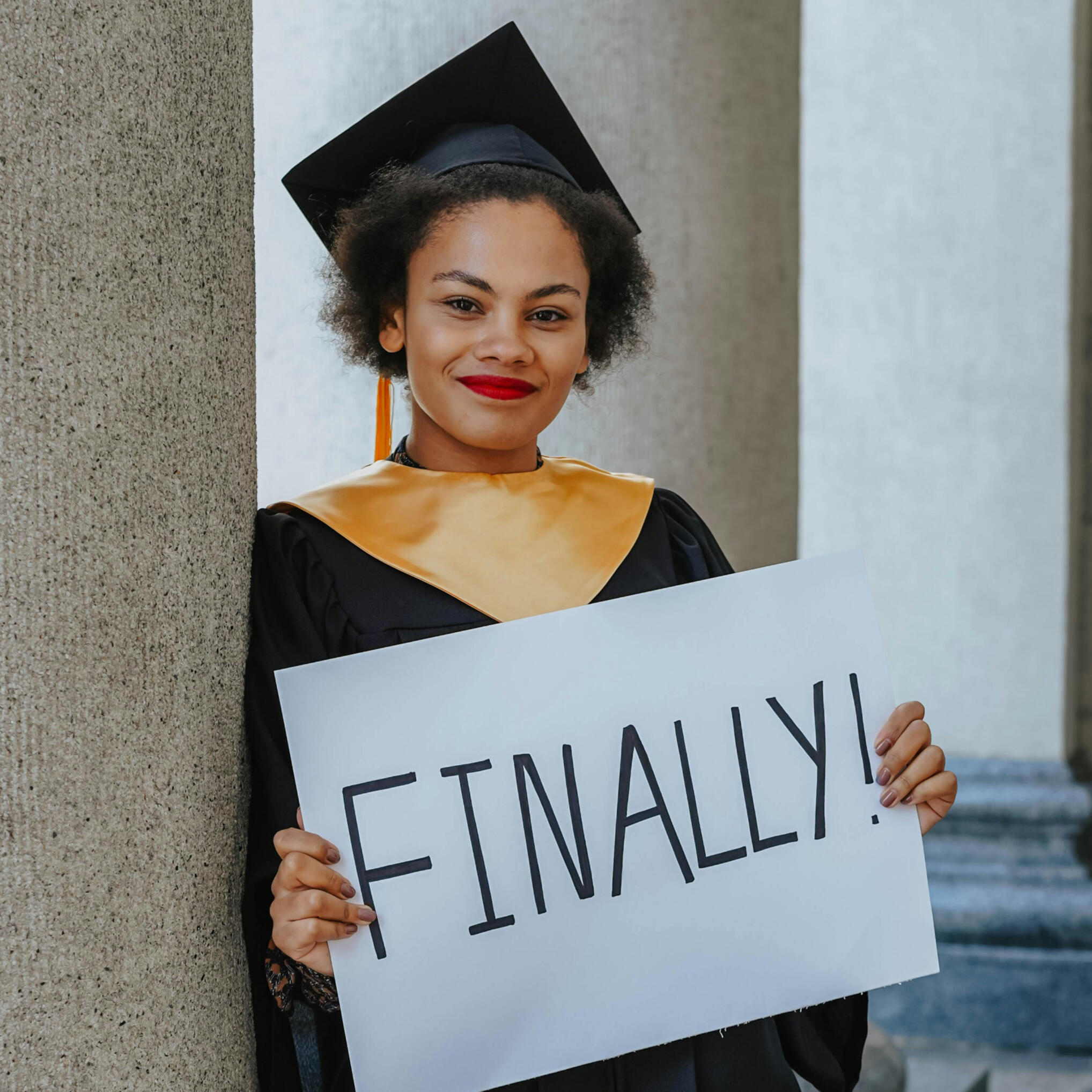 graduation, success, PhD, female scientist, finished, submitted, thesis, dissertation